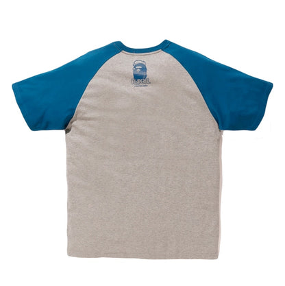 BAPE x Popeye Raglan Tee Navy