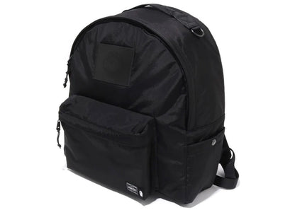 BAPE x Porter Daypack Black