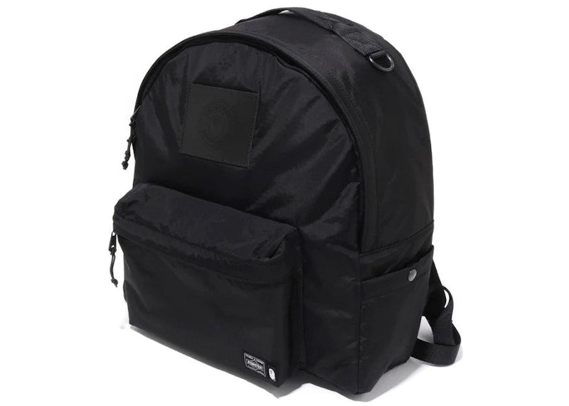 BAPE x Porter Daypack Black