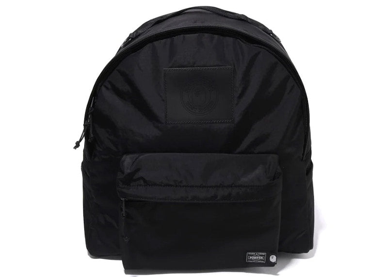 BAPE x Porter Daypack Black