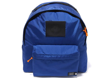 BAPE x Porter Daypack Blue