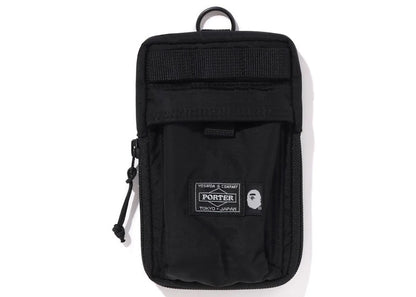 BAPE x Porter Mini Bag Black