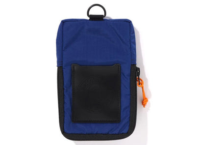 BAPE x Porter Mini Bag Blue