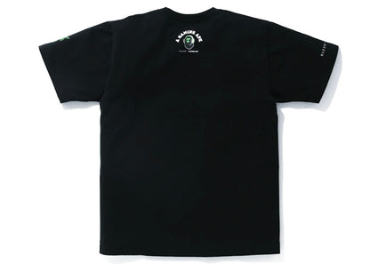 BAPE x Razer A Bathing Ape Tee Black