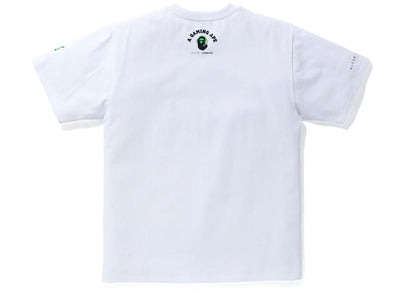 BAPE x Razer A Bathing Ape Tee White