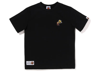 BAPE x Readymade Kids ABC Camo Tee Black