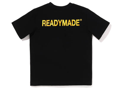 BAPE x Readymade Kids ABC Camo Tee Black