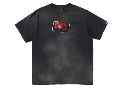 BAPE x Saint Mxxxxxx Club Tee Charcoal