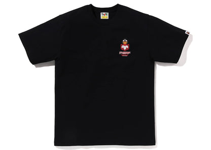 BAPE x Shin Kamen Rider #1 Baby Milo Tee Black