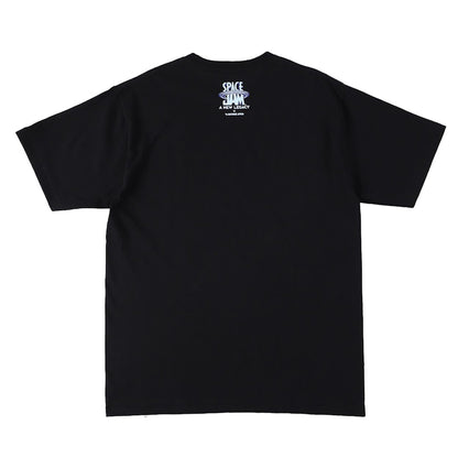BAPE x Space Jam Tee Black