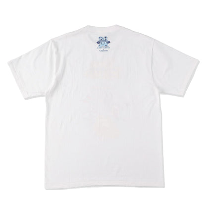 BAPE x Space Jam Tee White