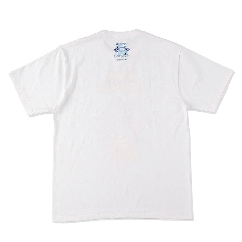 BAPE x Space Jam Tee White