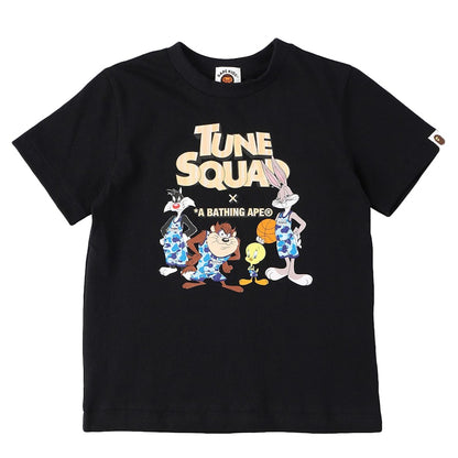 BAPE x Space Jam Tune Squad Tee Black