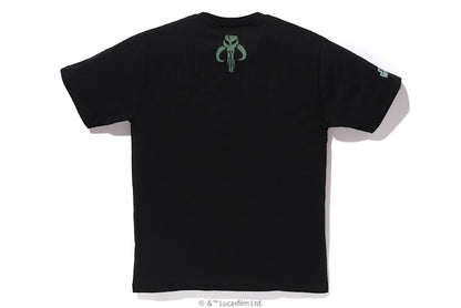 BAPE x Star Wars Baby Milo Carbonite Tee Black