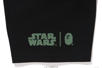BAPE x Star Wars Baby Milo Carbonite Tee Black