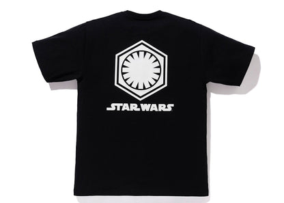 BAPE x Star Wars Kylo Ren Tee Black