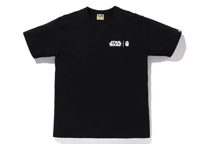 BAPE x Star Wars Rey Tee Black