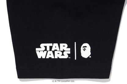 BAPE x Star Wars The Child Mandalorian Baby Milo Tee Black