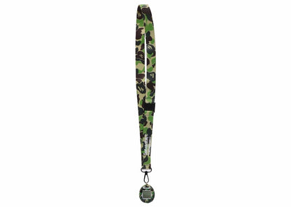 BAPE x Tamagotchi ABC Camo Original Tamagotchi Green