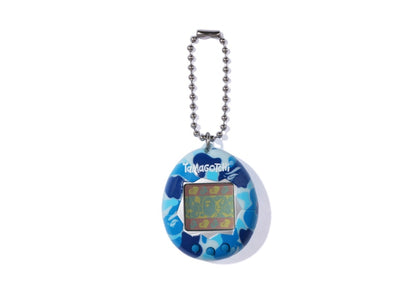 BAPE x Tamagotchi Original Handheld Blue Camo