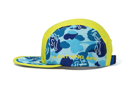 BAPE x The Fresh Prince Jet Cap Blue/Yellow