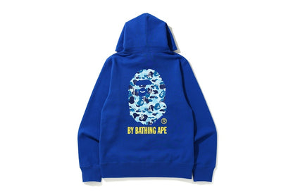 BAPE x The Fresh Prince Pullover Hoodie Blue