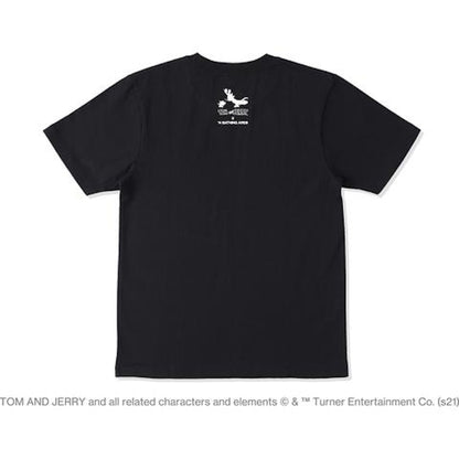 BAPE x Tom and Jerry Cruising Womens Tee Black