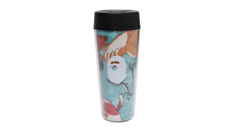 BAPE x Ukiyo-E Tumbler Sax