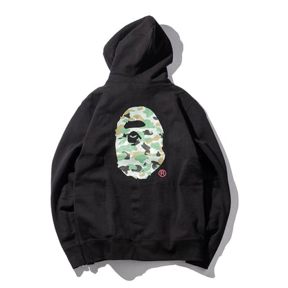 BAPE x Union 30th Anniversary Pullover Hoodie Black