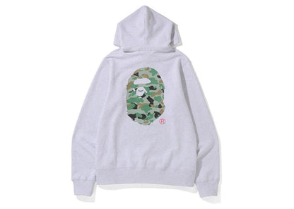 BAPE x Union 30th Anniversary Pullover Hoodie Grey