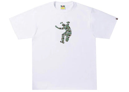 BAPE x Union 30th Anniversary Tee White/Camo