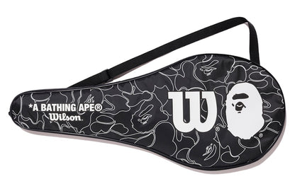 BAPE x Wilson Tennis Racket Green
