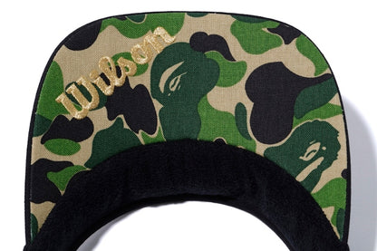 BAPE x Wilson Visor Black