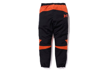 BAPE x XO Bapesta Track Pants Black