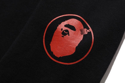 BAPE x XO General Pullover Hoodie Black