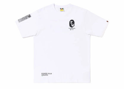 BAPE x Xbox Tee White
