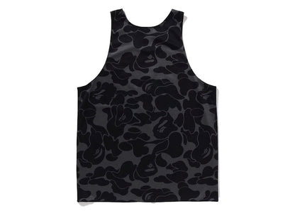 BAPE x adidas Dame Reversible Mesh Top Black