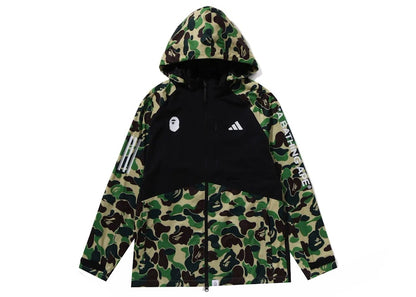 BAPE x adidas Golf ABC Camo Jacket (Asia Sizing) Black