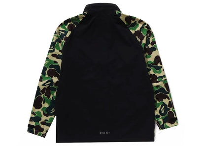 BAPE x adidas Golf ABC Camo Jacket (Asia Sizing) Black