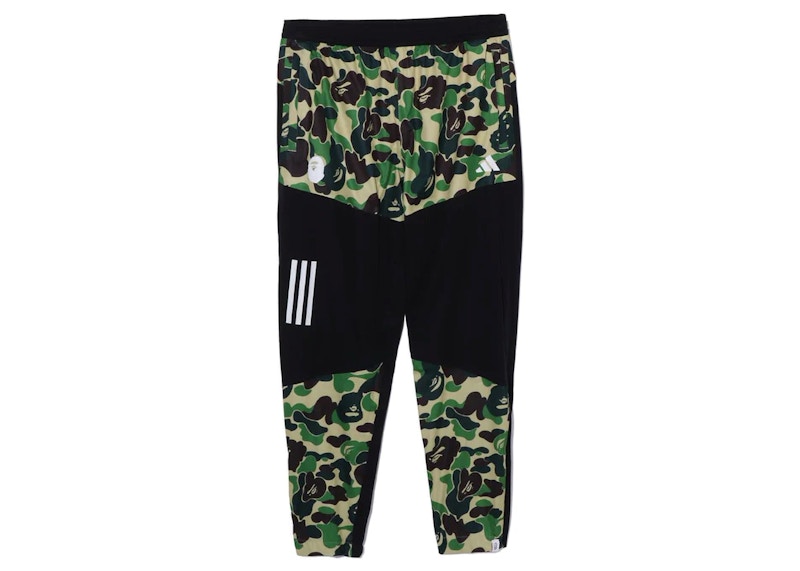 BAPE x adidas Golf ABC Camo Pant (US Sizing) Black