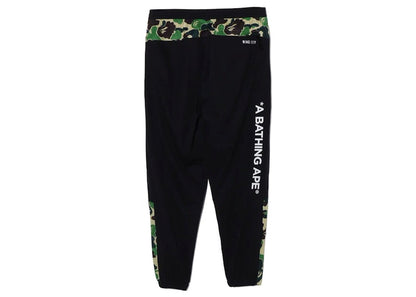 BAPE x adidas Golf ABC Camo Pants (Asia Sizing) Black