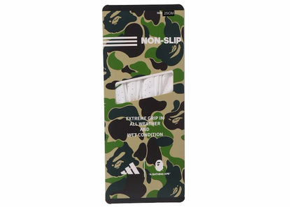 BAPE x adidas Golf Glove White