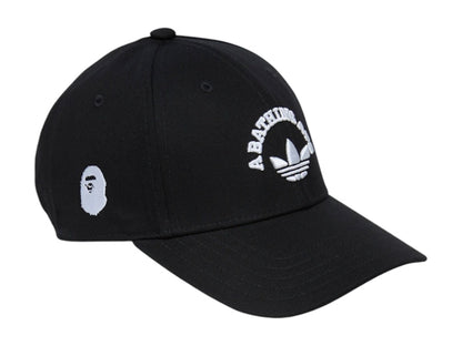 BAPE x adidas SSTR Pack Baseball Cap Multicolor