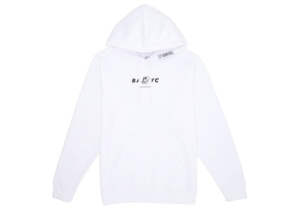 BAYC NFT NYC Pop Up Exclusive Mutant Hoodie White