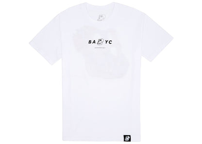 BAYC NFT NYC Pop Up Exclusive Mutant T-shirt White