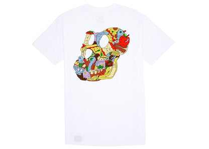 BAYC NFT NYC Pop Up Exclusive Mutant T-shirt White