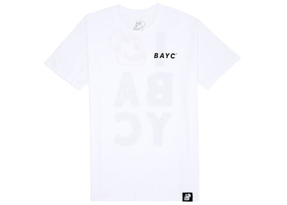 BAYC NFT NYC Pop Up Exclusive T-shirt White