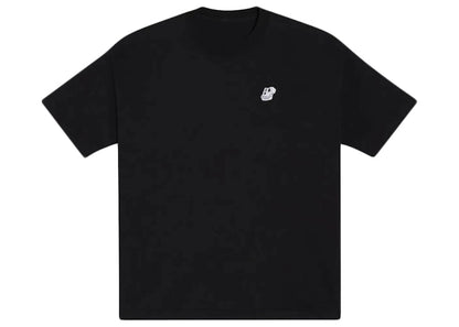 BAYC Script T-shirt Black