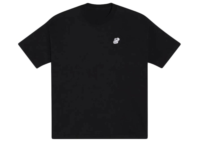 BAYC Script T-shirt Black