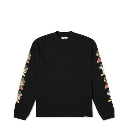 BAYC Snoop Dogg & Eminem L/S T-shirt Black